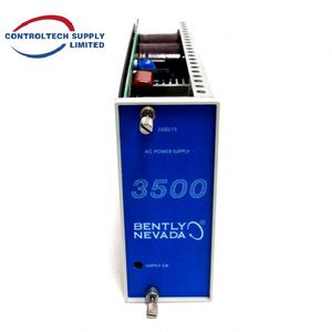 Producto en Venta, Fuente de Alimentación CA Bently Nevada 3500/15 127610-01 PWA - Product Image 3