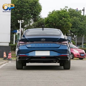 Voiture d'occasion Hyundai Elantra 2021 1.5L LHD Berline Automatique Propre Conduite à Gauche Économe en Carburant Véhicule d'occasion Marché Africain Meilleur - Product Image 5