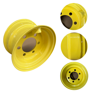 Landwirtschaft liche Traktor felge 9x15.3 Traktors tahl felgen Für 10.0/75-15.3 11.5/80-15.3 Reifen - Product Image 3