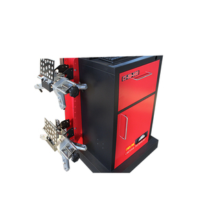 Equipo de alineación de rueda con cámara de elevación infrarroja 3D con certificación CE para Taller de neumáticos, servicio de taller de neumáticos de coche - Product Image 2