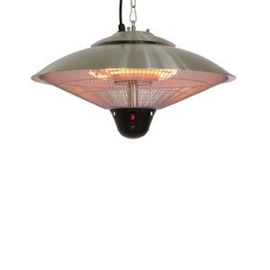 Eurotech 2025 Nuovo <span class=keywords><strong>Design</strong></span> Stufa Elettrica da Patio per Uso Domestico, Termoventilatore Autoportante per <span class=keywords><strong>Soggiorno</strong></span> - Product Image 4