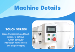 إنتاج عالي السرعة للعملات المعدنية الورقية لتغليف رقائق الألومنيوم والشوكولاتة - Product Image 4