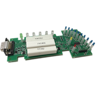 Desarrollo de Firmware, Programación, Fabricación, Diseño Electrónico, Ensamblaje, Placa de Circuito PCB Multicapa, ODM, 2 Capas, 1 oz de Cobre