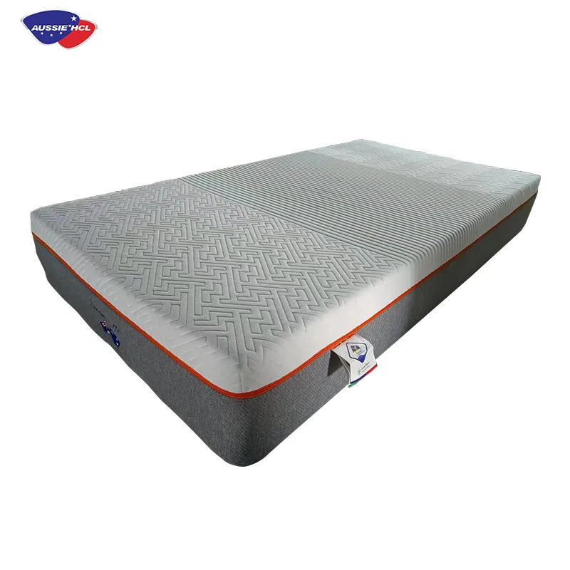 high quality hotel Matratze Colchao colchon king size memory foam mattresses latex mattress compressed Roll Up Mattress