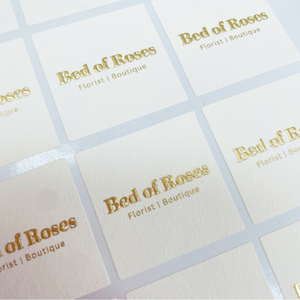 Tùy Chỉnh Thương Hiệu Logo 3D Dập Nổi Matte Kết Cấu Giấy Dính Dán 3D Dập Nổi Nước Hoa Con Dấu Nhãn Cho Bao Bì - Product Image 5