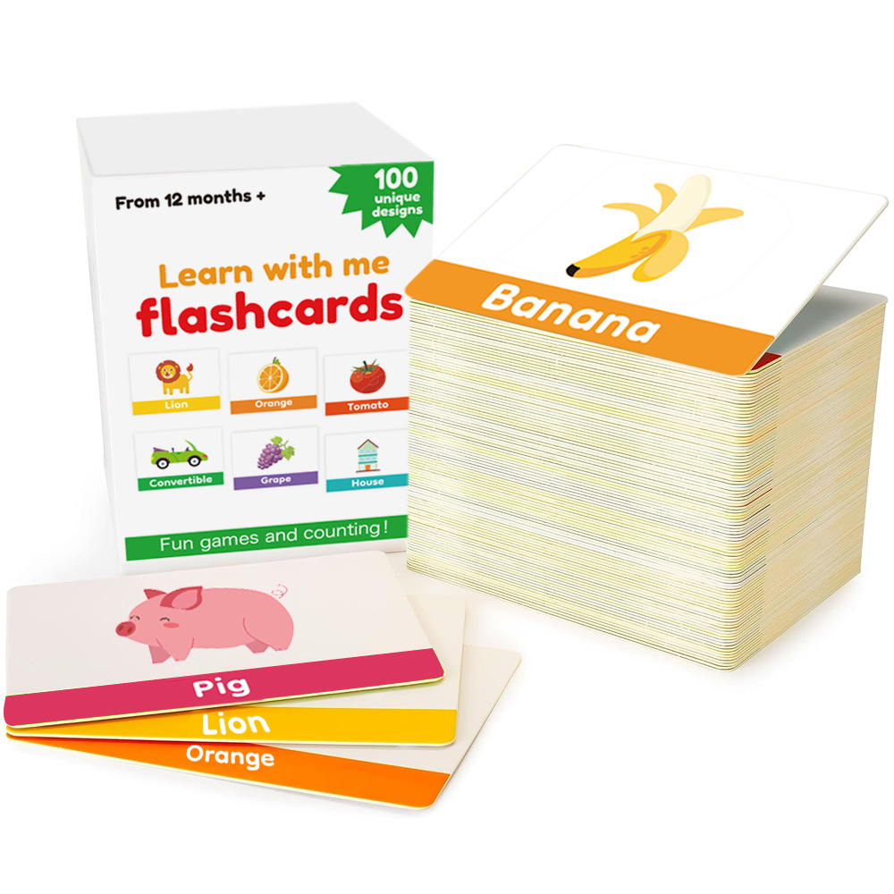 KP18 cognitive cards