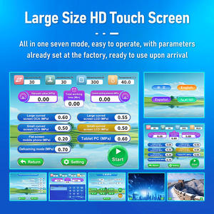 YD639 equipo todo en uno <span class=keywords><strong>Oca</strong></span> máquina antiespumante de laminación Lcd removedor de burbujas pantalla herramientas de teléfono móvil para reparación de teléfonos - Product Image 5