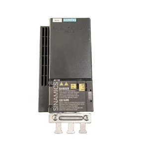 En Stock, Nuevo y Original SINAMICS G120C Power 6SL3210 1KE21 7UP1 SINAMICS G120C DP 7,5KW UNFIL - Product Image 4