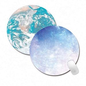 Wholesale Custom Round Mouse <b>Pad</b> With Printed Logo - Product Image 6