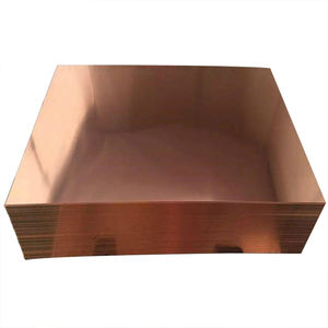 고순도 99.9% 구리판 C17200 C17500 C5191 C14500 적동판 ASTM C14420 C1100 C12000 2mm 5mm 90mm 구리 - Product Image 2