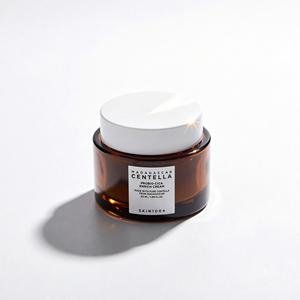 SKIN1004 Madagascar Centella Probio Cica Enrich Cream 50ml Crema Facial para Todo Tipo de Piel Cuidado Diario - Product Image 1