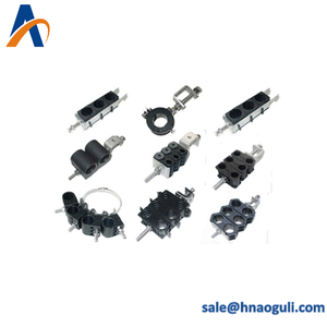 High Quality Temperature Resistance Outdoor Fiber Optic Cable Clamp Feeder OEM 304 Stainless Steel High Quality Temperature Resi - Product Image 6