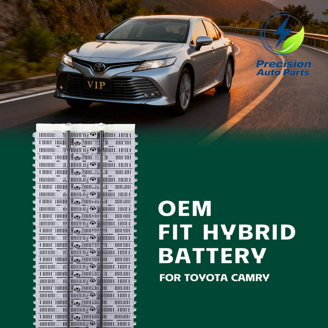 Brand New High Quality 7.2V 6.5Ah Lithium Ion Hybrid Car Batteries for Prius Gen 2/3 Lexus CT200h-Long Service Life