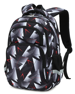 Mochila Escolar <span class=keywords><strong>de</strong></span> 17 Pulgadas con Diseño <span class=keywords><strong>de</strong></span> Araña, Personalizada con Logotipo OEM/ODM, para Niños, con Diseño <span class=keywords><strong>de</strong></span> Dibujos Animados, para Estudiantes - Product Image 5