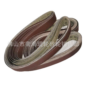 Lijadoras de Anillo de Alta Calidad de 100 mm de Diámetro, Dureza Media, con Bandas para Pulir, Venta Directa de Fábrica en Guangdong - Product Image 2