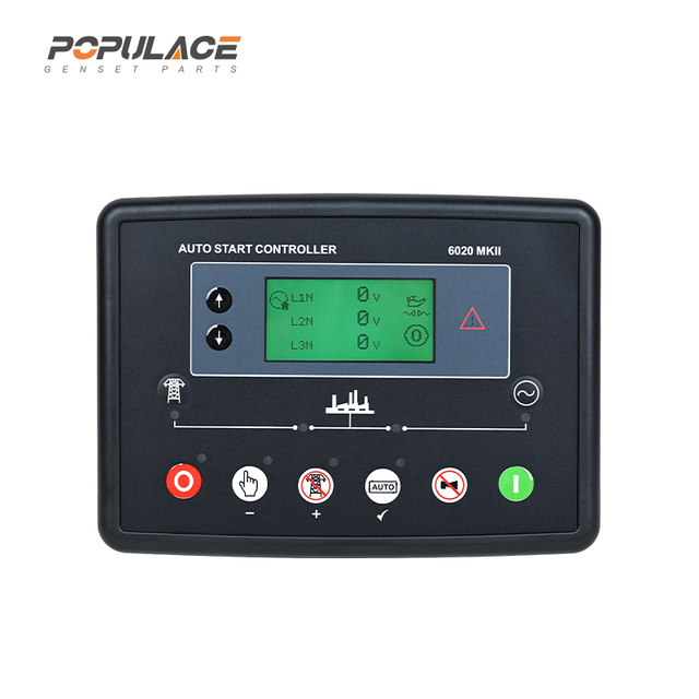 Modul Populace Dse 6020 Dse6020mkii Dse6020 6020 Controller Intelligent Controller Dse6020mkii Intelligent Controller Dse 6020