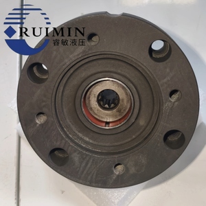 Repuestos para Maquinaria de Construcción, Bomba Hidráulica de Carga A4VG71+9 Dientes de Repuesto, Disponible para la Venta - Product Image 2