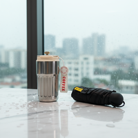 Ensemble cadeau de bloc-notes en acier inoxydable avec boucle argentée, logo personnalisé, vente en gros, fournitures de papeterie de bureau pour entreprises