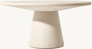 Nusa rắn gỗ tếch ngoài trời wicker bàn ăn và Ghế kết hợp Bắc Âu rắn đồ nội thất mây gỗ đặt ngoài trời Vườn giải trí - Product Image 6