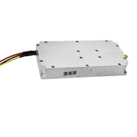 Módulo Generador de Señales RF de Alta Estabilidad, Fuente de Señal Programable de 0.4-6GHz para Pruebas y Comunicación RF