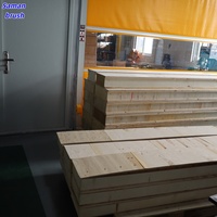 Industriële rolborstel in de landbouw en bosbouw