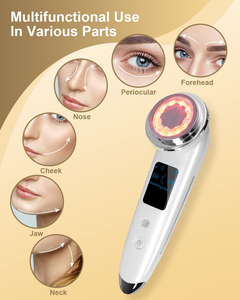 Multi Functional Firming Beauty Device <b>Heated</b> &Cold <b>USB</b> Handheld Neck Lifting Massage for Salon Skin Care Tools - Product Image 5
