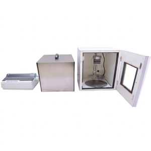 Industrial Ultrasonic <b>Cleaner</b> 500W Stainless Steel 220V CN Plug Sterilizing Disinfecting Machine - Product Image 1