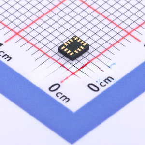 Cảm biến theo dõi chuyển động sáu trục nhỏ gọn ICM 42670 P lga14 2.5x3 với thiết kế công suất thấp cho các hệ thống nhúng và thiết bị thông minh - Product Image 2