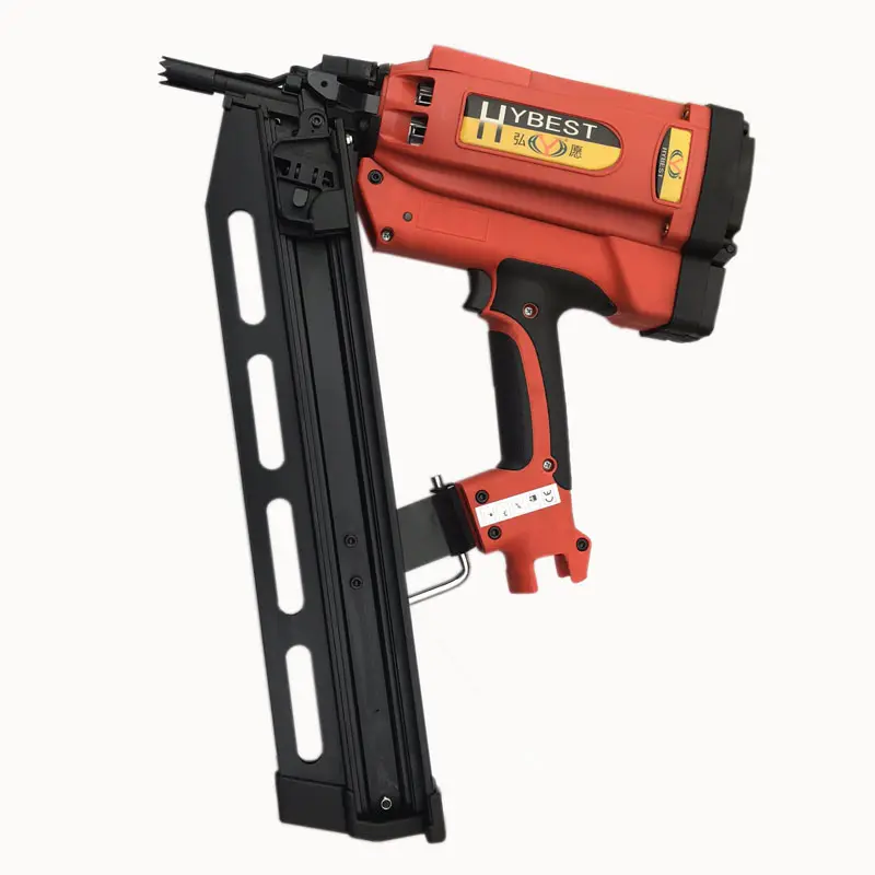 Nail Gun Battery Concrete/Framing Gas Nail Gun Nailer