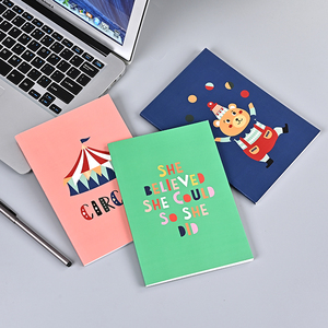 2024 giá rẻ Nhật Bản dễ thương động vật trường văn phòng phẩm Tạp Chí sinh viên tập thể dục máy tính xách tay - Product Image 5