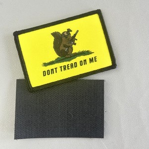 Merrow Border пользовательские аниме мультяшный логотип сублимационная термопечать патчи для одежды - Product Image 5