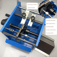 Machine de découpe de formage de plomb de capacité de résistance manuelle de haute qualité