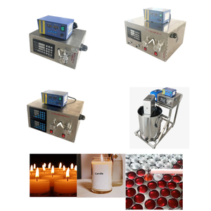 Máquina Automática para Derretir y Llenar Cera de Velas, Máquina para Verter Cera de Velas - Product Image 3