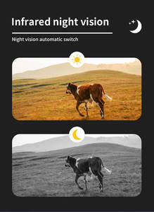 EF VISION 4G Sim Camouflage PTZ Caméras solaires Vision nocturne Enregistrement vidéo <span class=keywords><strong>automatique</strong></span> Message Push IP66 Caméra de <span class=keywords><strong>chasse</strong></span> étanche - Product Image 5