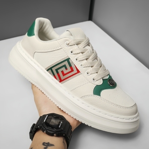 <span class=keywords><strong>Zapatillas</strong></span> Casuales para Hombre, Otoño 2026, Venta al Por Mayor, Alta Calidad, Ligeras, Transpirables, con Diseño Cómodo - Product Image 5