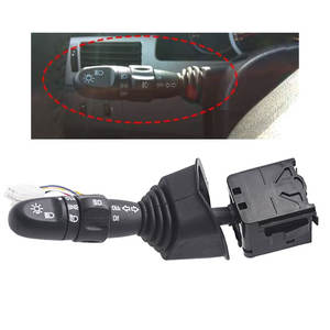 96387324 <b>Auto</b> Switches for Fog Light Turn Signal Control for 2003-2007 Daewoo Chevrolet Cars - Product Image 3