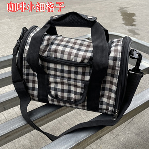 Mini bolsa transportadora para mascotas, extra pequeña, suave y transpirable, para perros y gatos de menos de 3 libras, diseño de dibujos animados, origen Foshan - Product Image 3