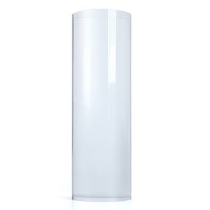 Proveedor de Fábrica, Barra/Varilla de Policarbonato Transparente Rígida de Alta Resistencia, Certificación ROHS, Diámetro de 1-130 mm para Iluminación - Product Image 3