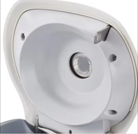 Mini centrifugeuse de laboratoire Labtex D2012 Plus 15000 tr/min haute vitesse, antidéflagrante, avec 15100 RCF et matériau PP