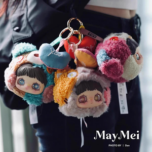 Producto Popular Oficial MayMei Once Forgotten Corner Series Muñeco de peluche Colgante Adornos de vinilo Figura Muñecas Cajas misteriosas - Product Image 6