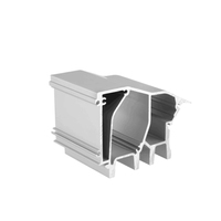 Extrusions d'aluminium sur mesure