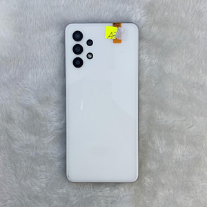 Piezas OEM usadas Galaxy <span class=keywords><strong>A31</strong></span> A32 4 + <span class=keywords><strong>64GB</strong></span> 6,4 "Dual SIM reacondicionado al por mayor - Product Image 5