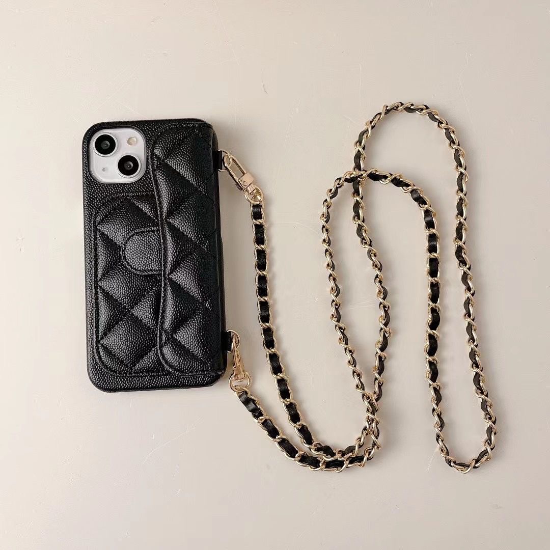 chanel phone cases