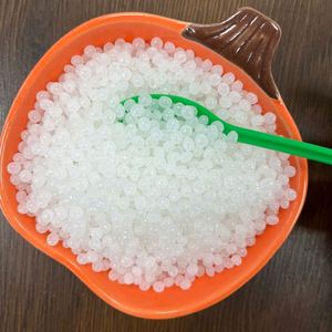 Virgin Film Grade LLDPE 222WT <b>Plastic</b> Granules Linear Low Density Polyethylene <b>Plastic</b> Transparent <b>Pellets</b> in Stock - Product Image 1