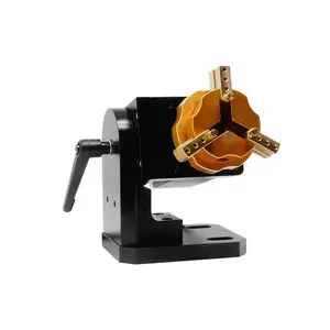 Machine de marquage d'anneau Diaotu avec Machine de marquage Laser Portable rotative petite table de travail rotative intelligente pour le marquage Laser