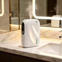 Appareils électroménagers intelligents 2023 pour la maison, diffuseur d'huiles essentielles portable avec application, avec huile essentielle pure à 100% pour une utilisation dans les halls d'hôtel