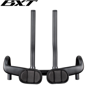 <span class=keywords><strong>2025</strong></span> Carbon Đường Tay Lái Xe Đạp còn lại Thanh Tay Lái Xe Đạp Triathlon TT Carbon đường xe đạp tay lái chiều rộng 400/420/440mm - Product Image 5