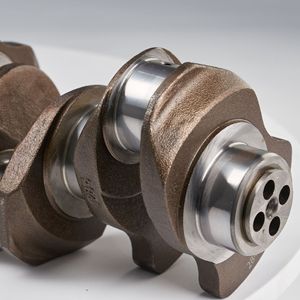 Vilebrequin forgé OE 11217799970 Qualité d'usine d'origine BM W N57D30 3.0L Moteur <span class=keywords><strong>diesel</strong></span> 6 cylindres en ligne - Product Image 5