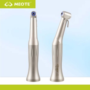 Manipolo Dentale Contrangolo N-S-K Air Turbine 20:1 a Bassa Velocità con Luce, per Impianti Dentali, Strumenti Odontoiatrici <span class=keywords><strong>2</strong></span>/4 Fori - Product Image 3