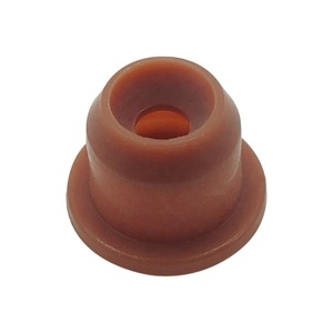 Tapa de inyector de combustible Kits de reparación de inyector de combustible de repuesto tapas de perno para Bosch 8,6*12,1*3,1mm - Product Image 2